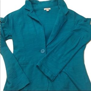 Caslon Teal 100% cotton